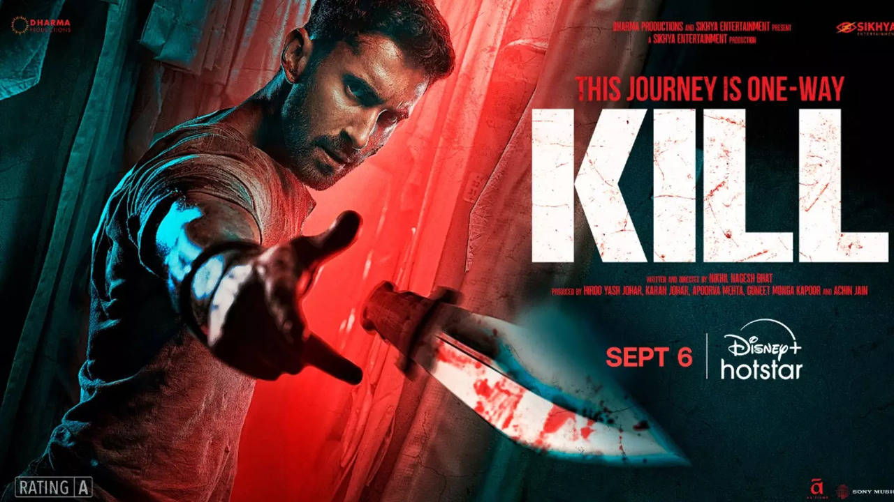 Kill OTT Release: When And Where To Watch Lakshya And Raghav Juyal's Action Film