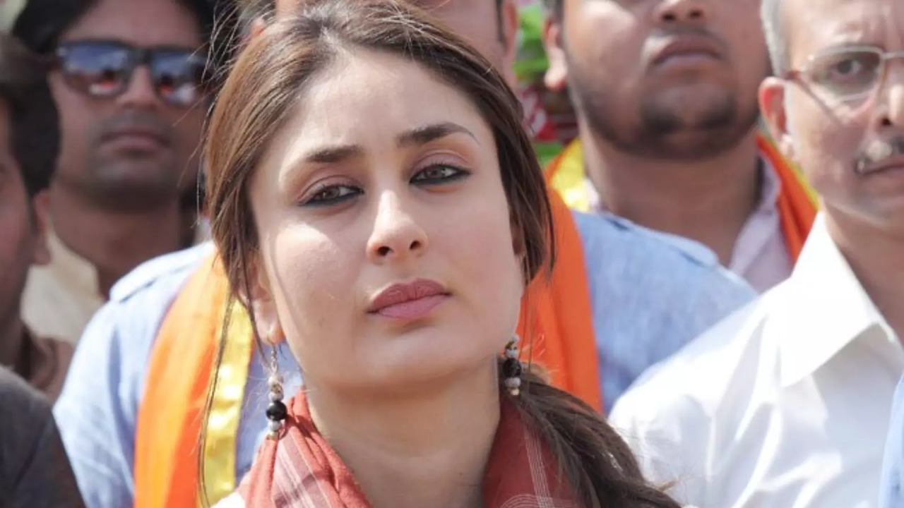 Satyagraha Clocks 11 Years! When Kareena Kapoor Played Christiane Amanpour In Prakash Jha Film