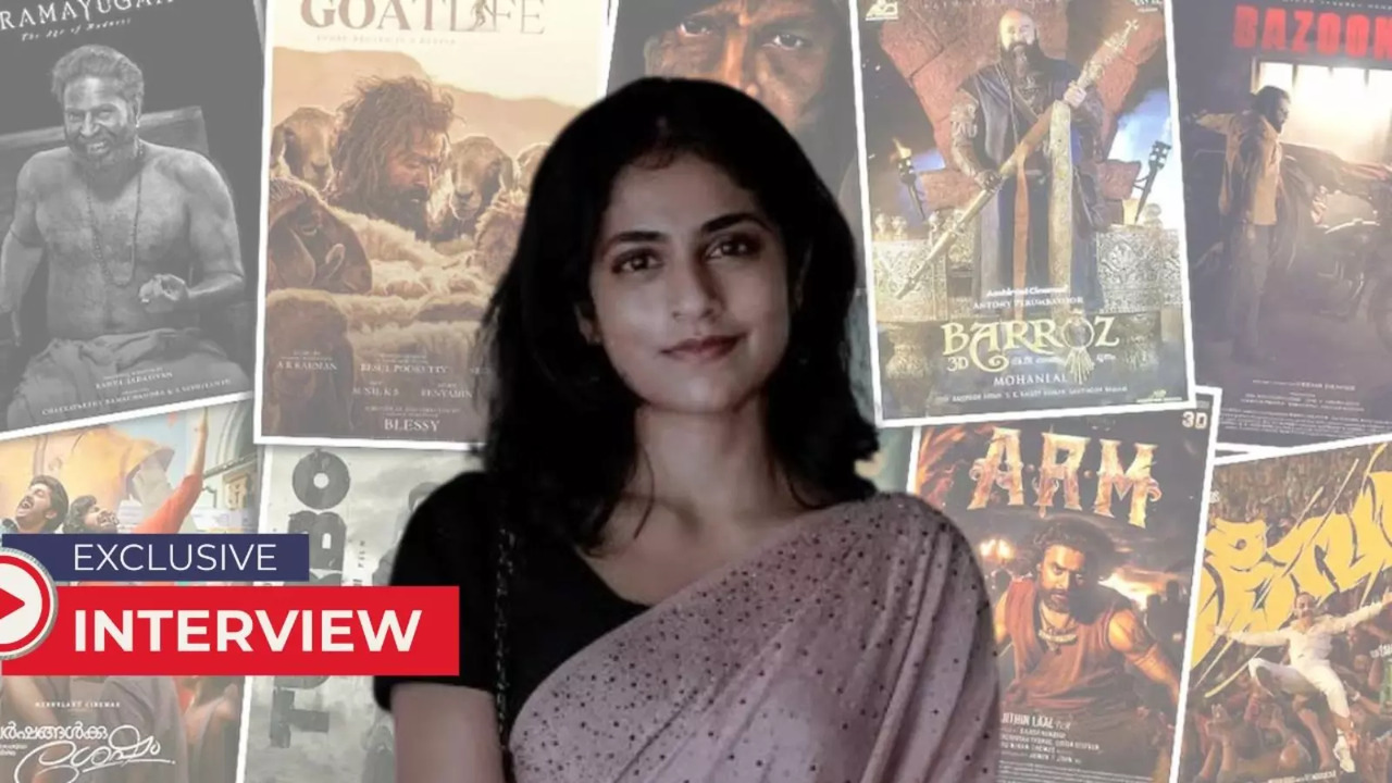 Aattam Actor Zarin Shihab On Malayalam Cinema Success In 2024. Reveals Why RRR, KGF Were Super Hits In Kerala - EXCLUSIVE