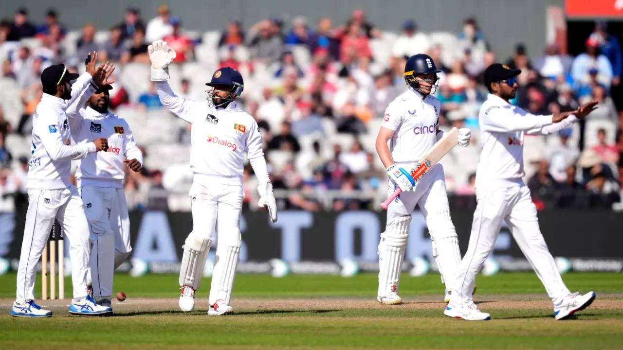 England Vs Sri Lanka 2nd Test Day 2 Live Updates Follow For Ball-By-Ball Commentary