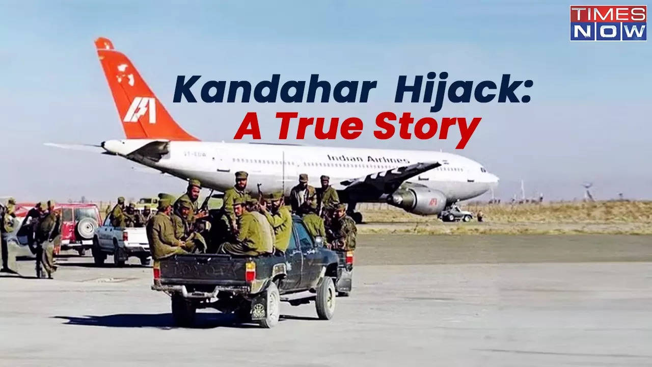 The Kandahar Hijack was the longest hijack in the history of Indian aviation