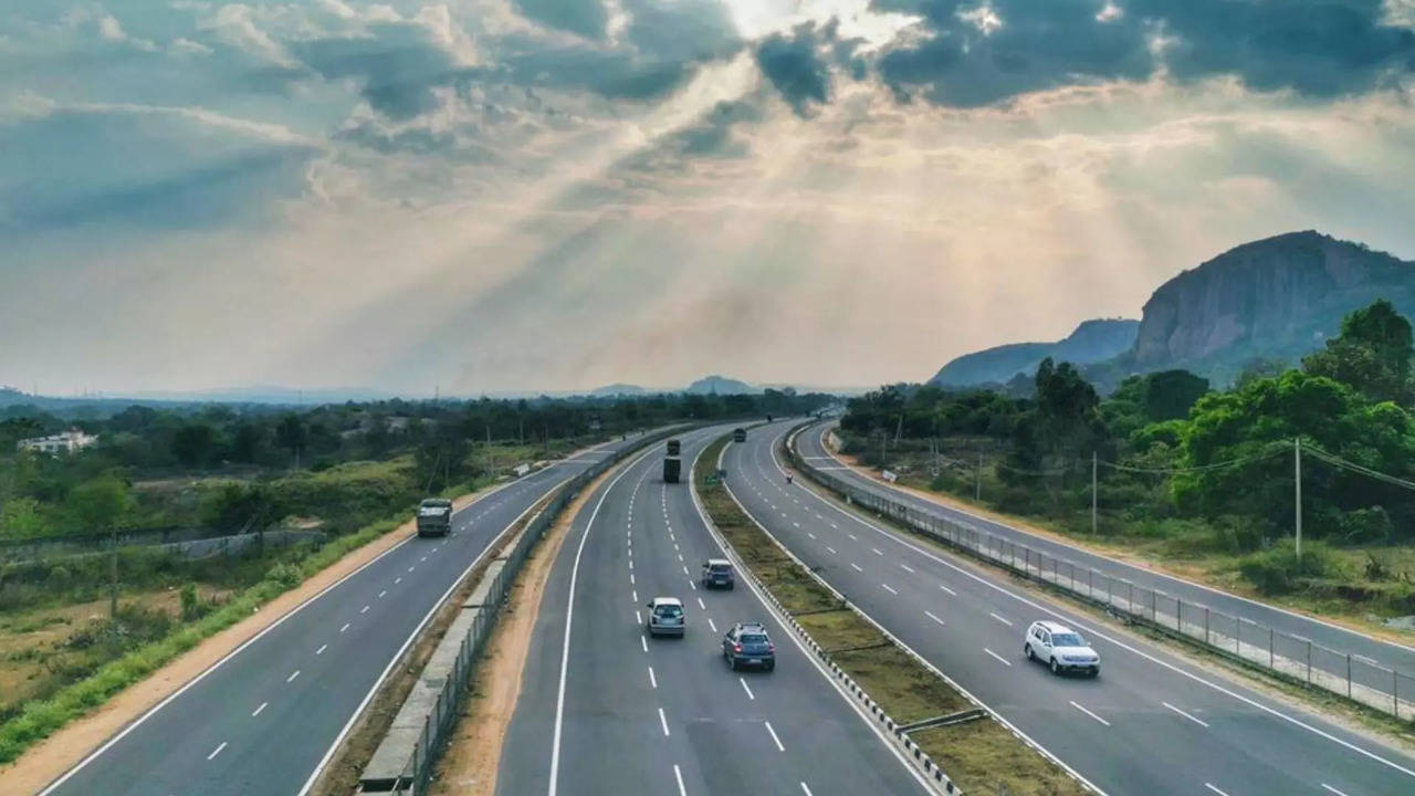 bengaluru-mysuru express highway you crossed in an hour or less then ready to pay huge fine