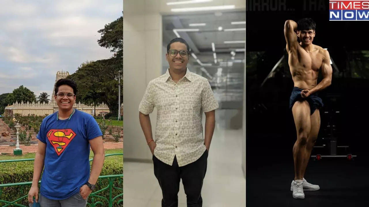 Weight Loss Story: This 24-Year-Old Student Lost 25 Kgs With THIS Disciplined Diet And Fitness Regime