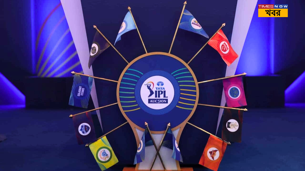 IPL Meaga Auction 2025