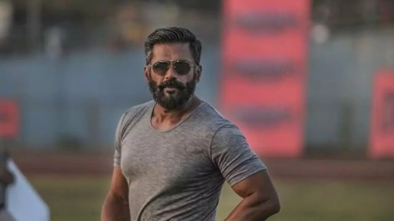 Suniel Shetty Turns Fitness Role Model For Kids, Inspires To Lead Healthy Lifestyle - Exclusive