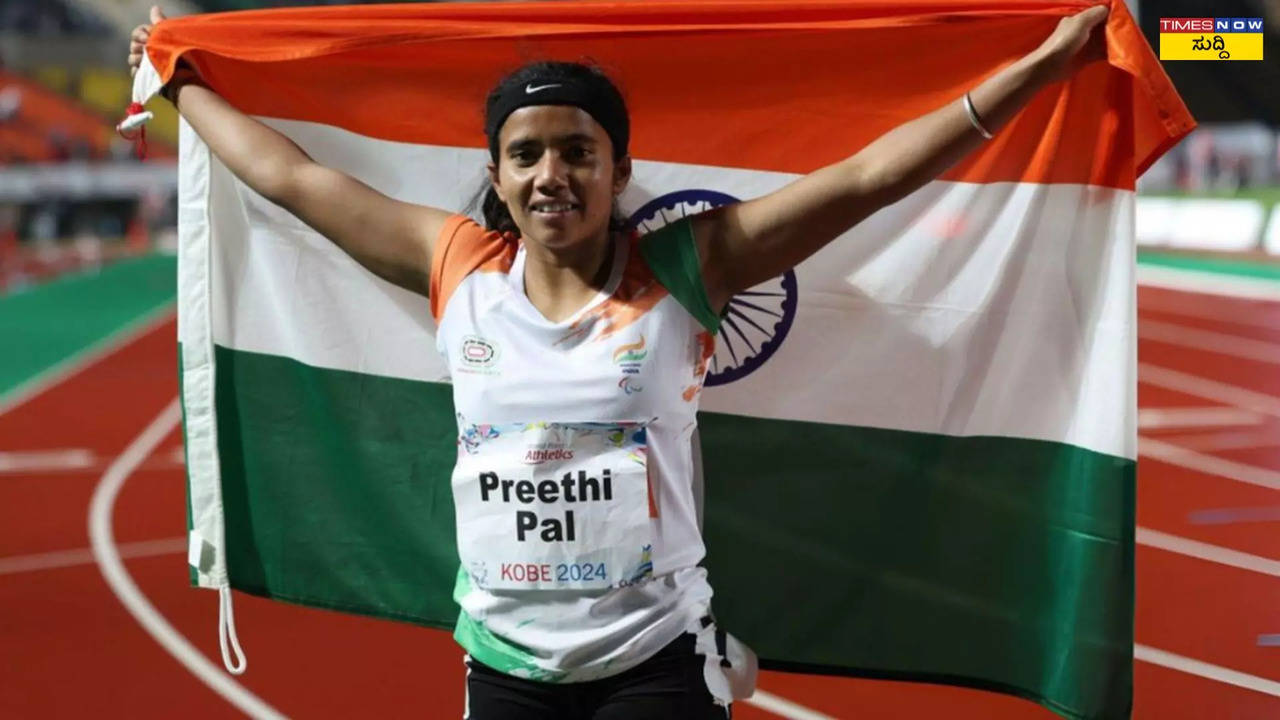 India at Paralympics 2024