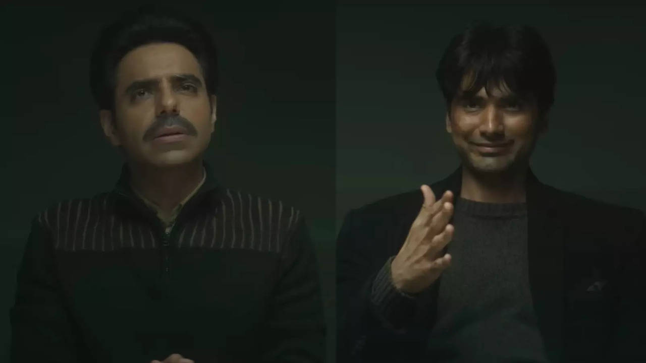 Berlin Trailer: Aparshakti Khurana, Ishwak Singh Match Wits In Spy Thriller. Watch