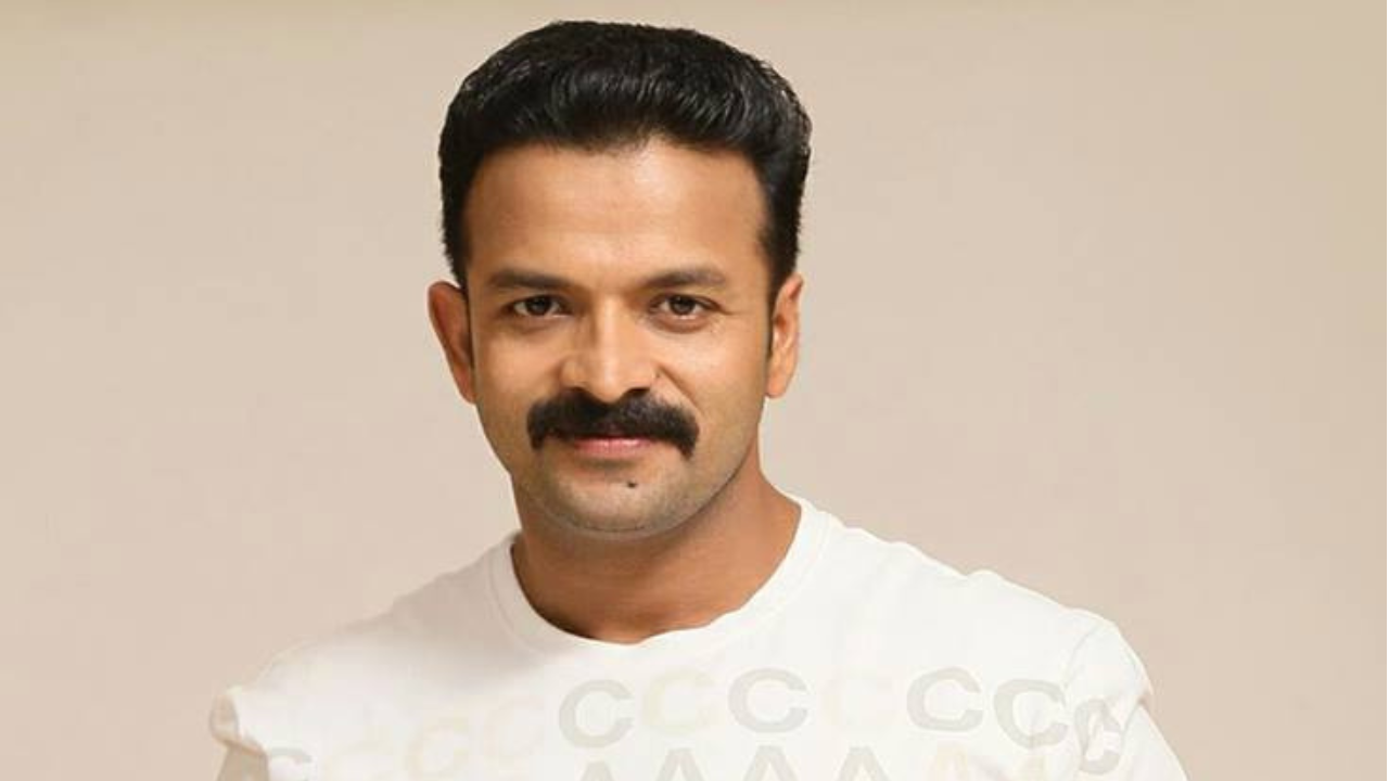 Actor Jayasurya