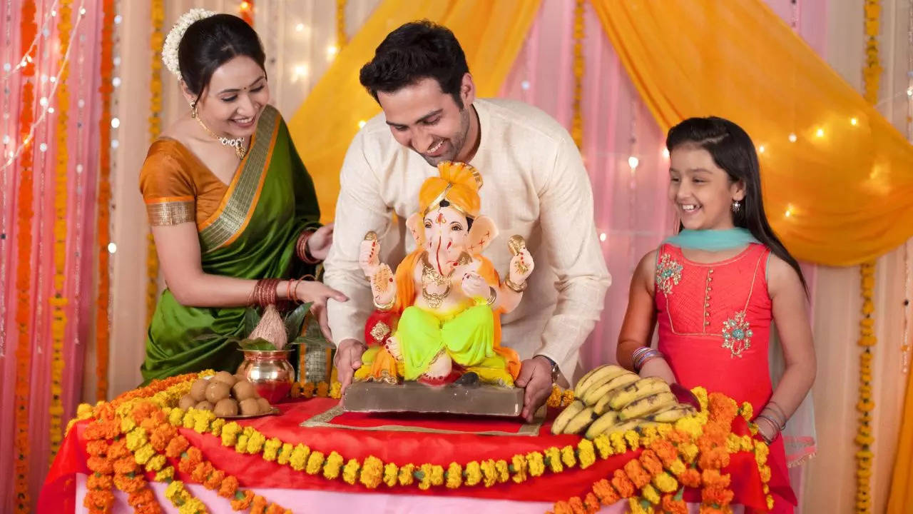 ganesh chaturthi 2024: know the auspicious time for installation of lord ganesha's idol