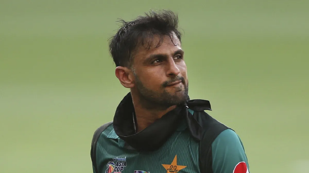 Shoaib Malik