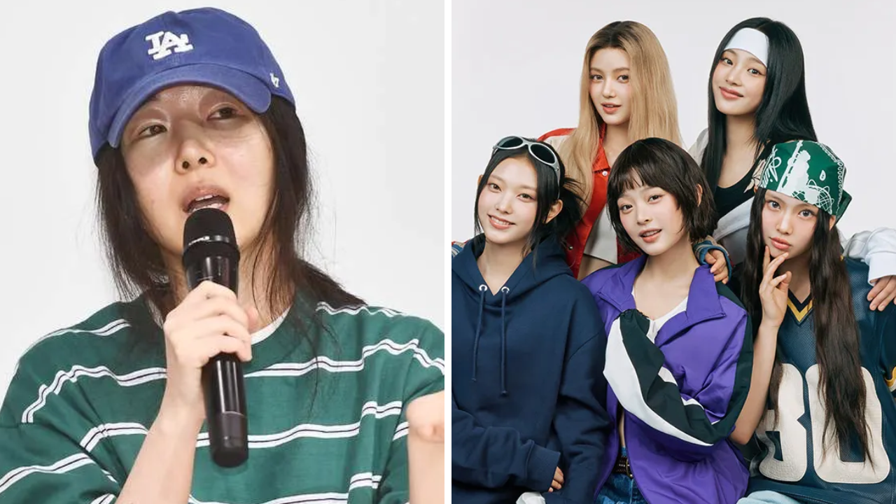 Min Hee-Jin Reveals She's Allowed To Work As NewJeans' Producer For Only 2 More Months