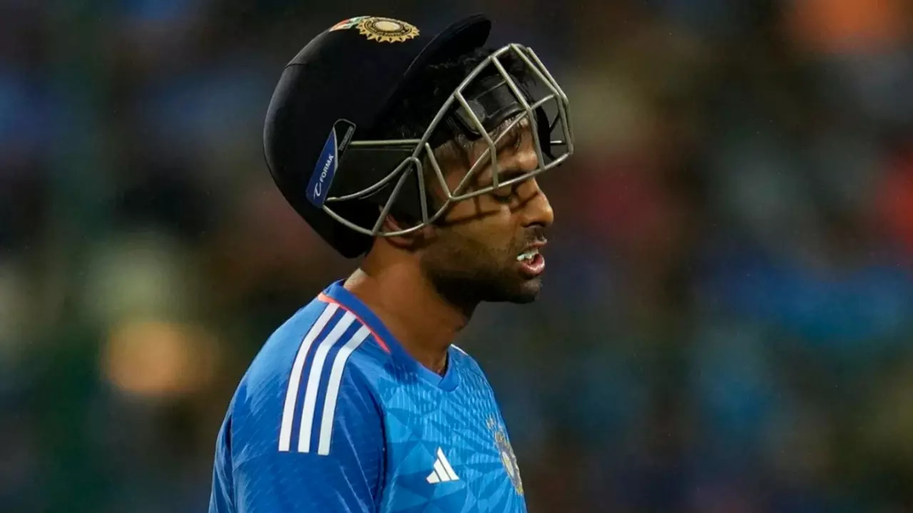 Big Blow! Suryakumar Yadav Suffers Hand Injury Days Before India Vs Bangladesh Series: Report