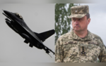 Who Is Mykola Oleshchuk Ukraine Airforce Commander Fired By Zelenskyy After F-16 Crash