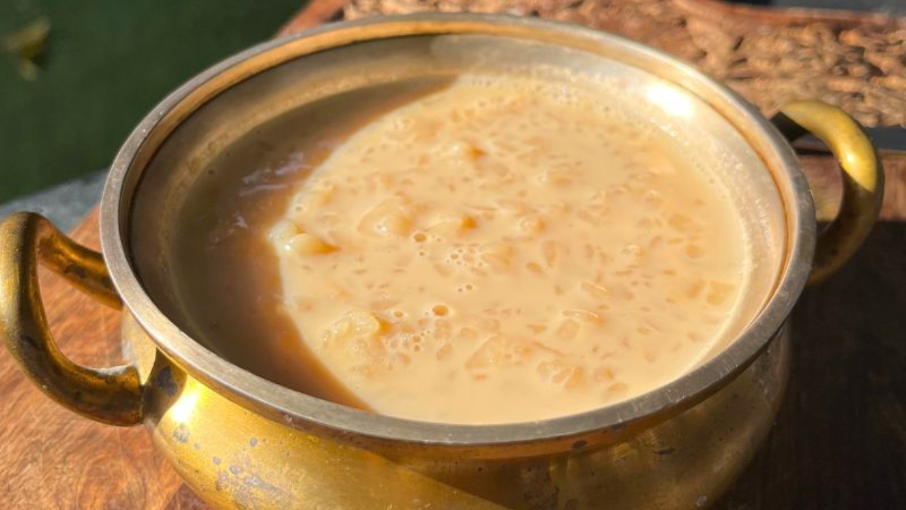 Savour Kerala’s Special Palada Payasam This Festive Season For A Sweet Delight