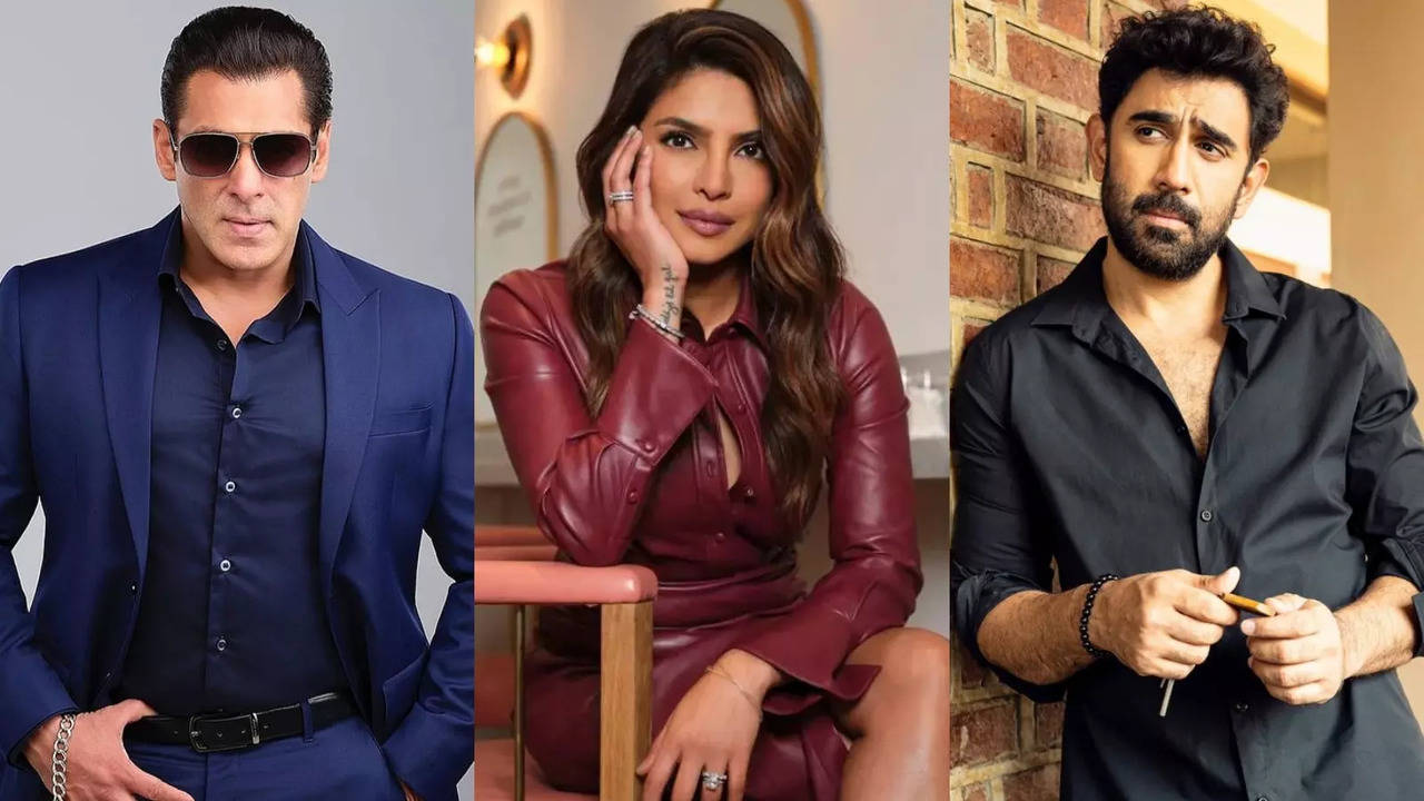 Salman Khan, Priyanka Chopra To Amit Sadh, Actors Turn Hosts For Reality Shows