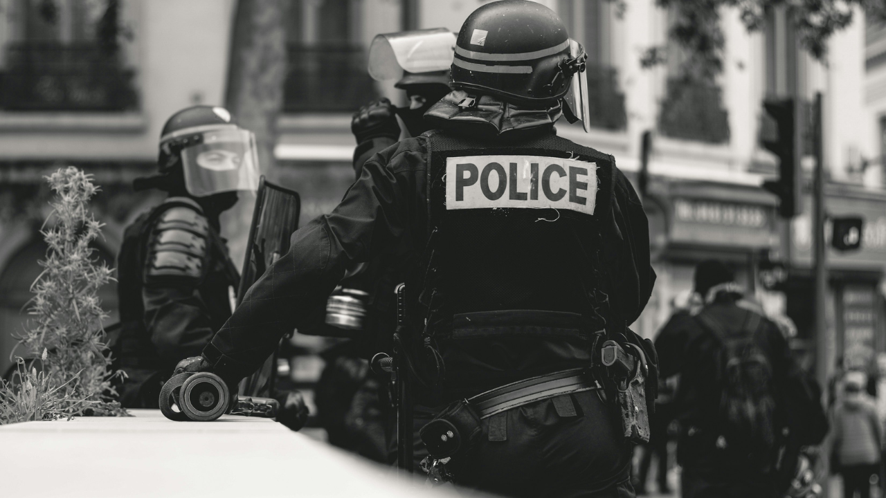 David Bates, Savannah Officer Injured Harris Motorcade