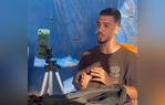 Who Was Medo Halimy Palestinian TikTok Creator Killed In Israeli Airstrike