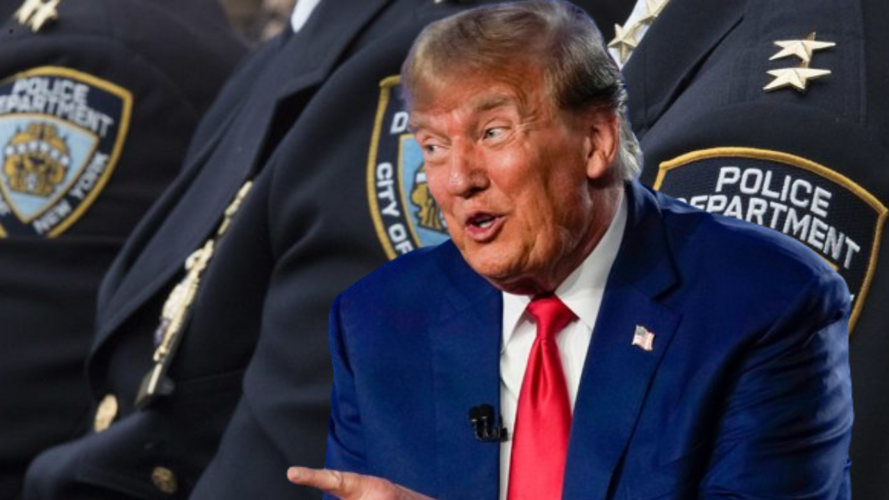 New York Police Planning Mass ‘Sick Leave’ On Trump Sentencing Day? MAGA Claim Viral