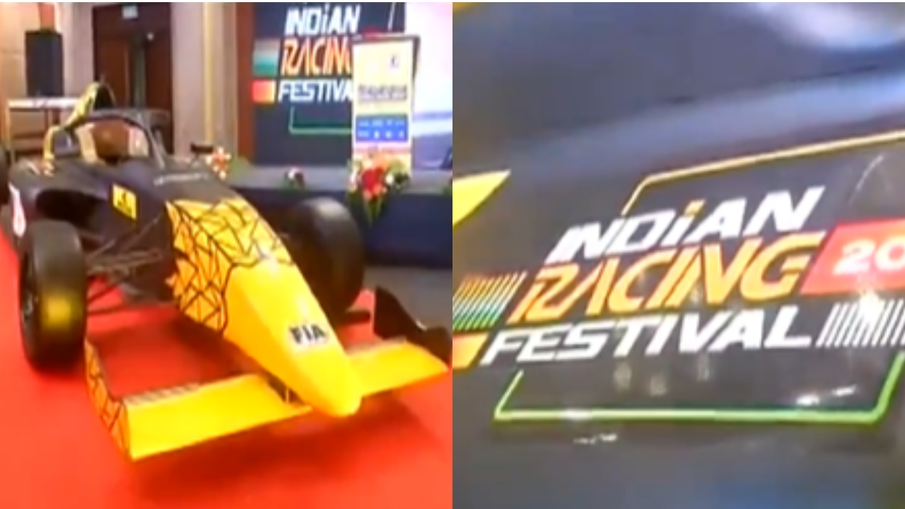 chennai ready for india's first formula 4 night race today, traffic restrictions issued