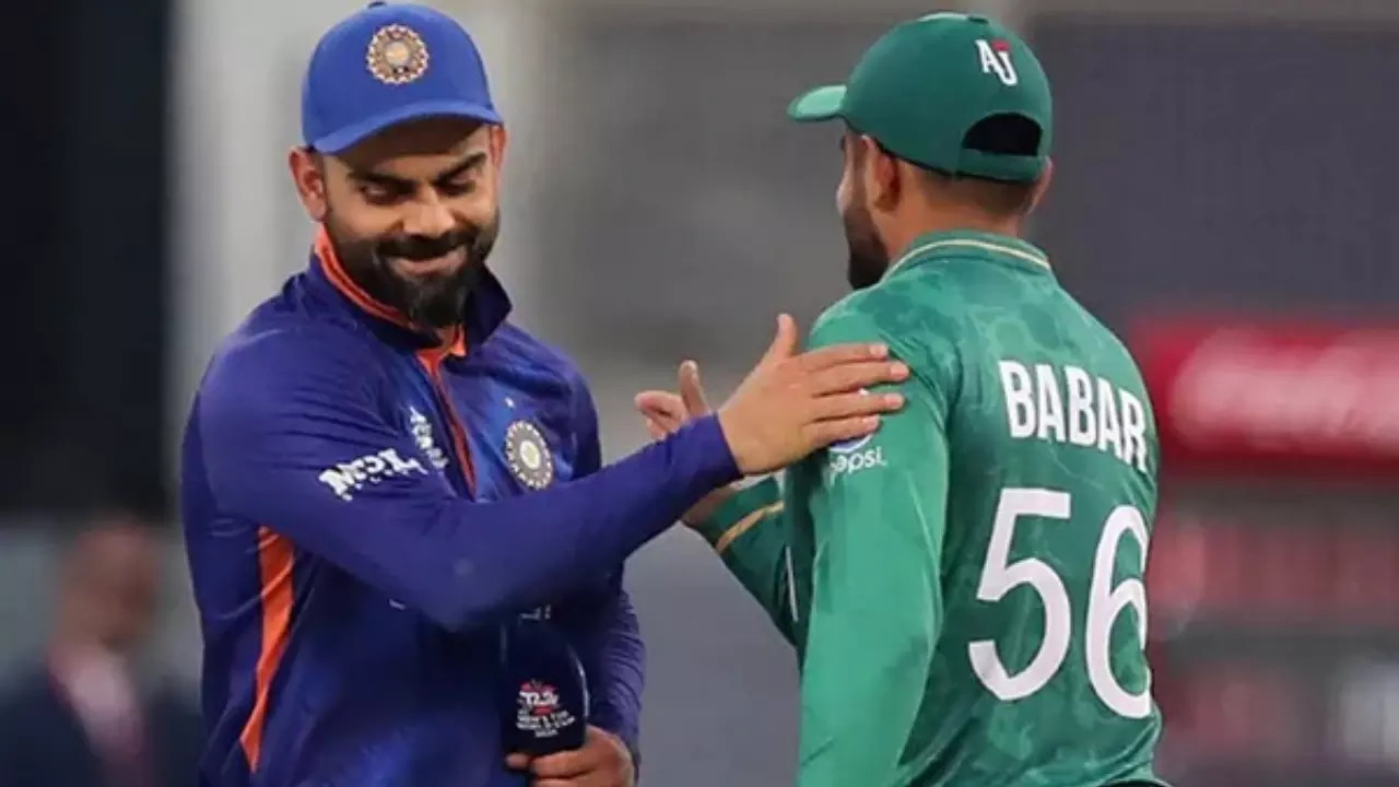 Danish Kaneria Burns Babar Azam Fans With Virat Kohli's Aura On Different Level Remark