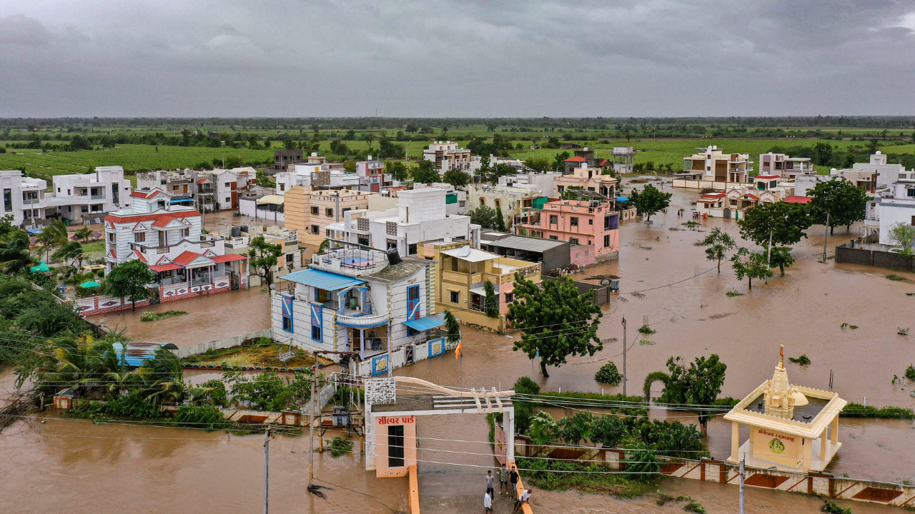 gujarat floods