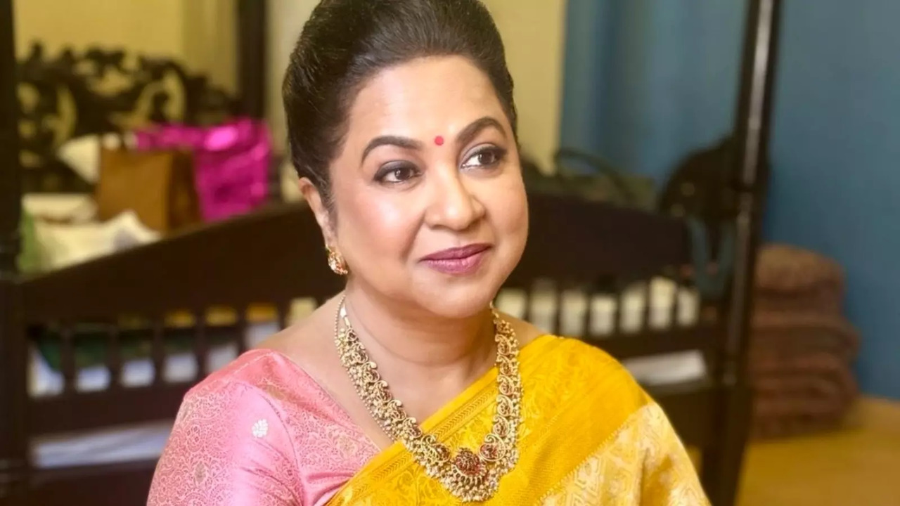 Radikaa Sarathkumar talks about Sexual misconduct