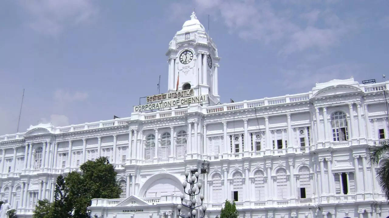 jobs in greater chennai corporation under national urban health mission on contractual basis.