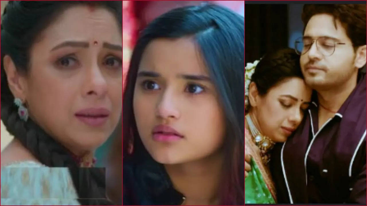 Anupamaa: Rupali Ganguly's Anu To Die While Saving Aadhya? What Will Happen To MaAn's Love Story?