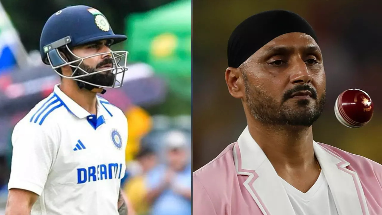 Harbhajan Singh Fumes Over India's Two And A Half Day Winning Mantra: 'We Dented Our Batters' Confidence'