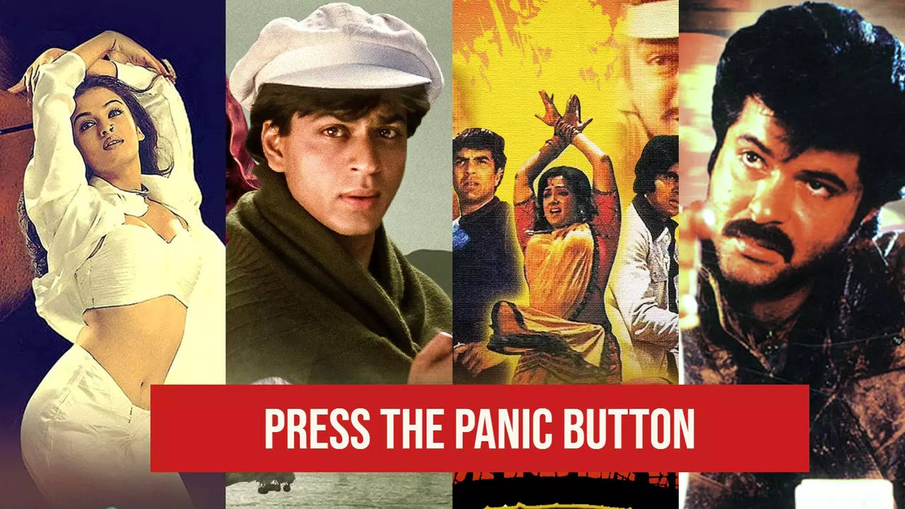 Sholay, Tezaab, Veer Zara, Taal, Pardes To Re-Release: Time for Bollywood To Press The Panic Button- Exclusive