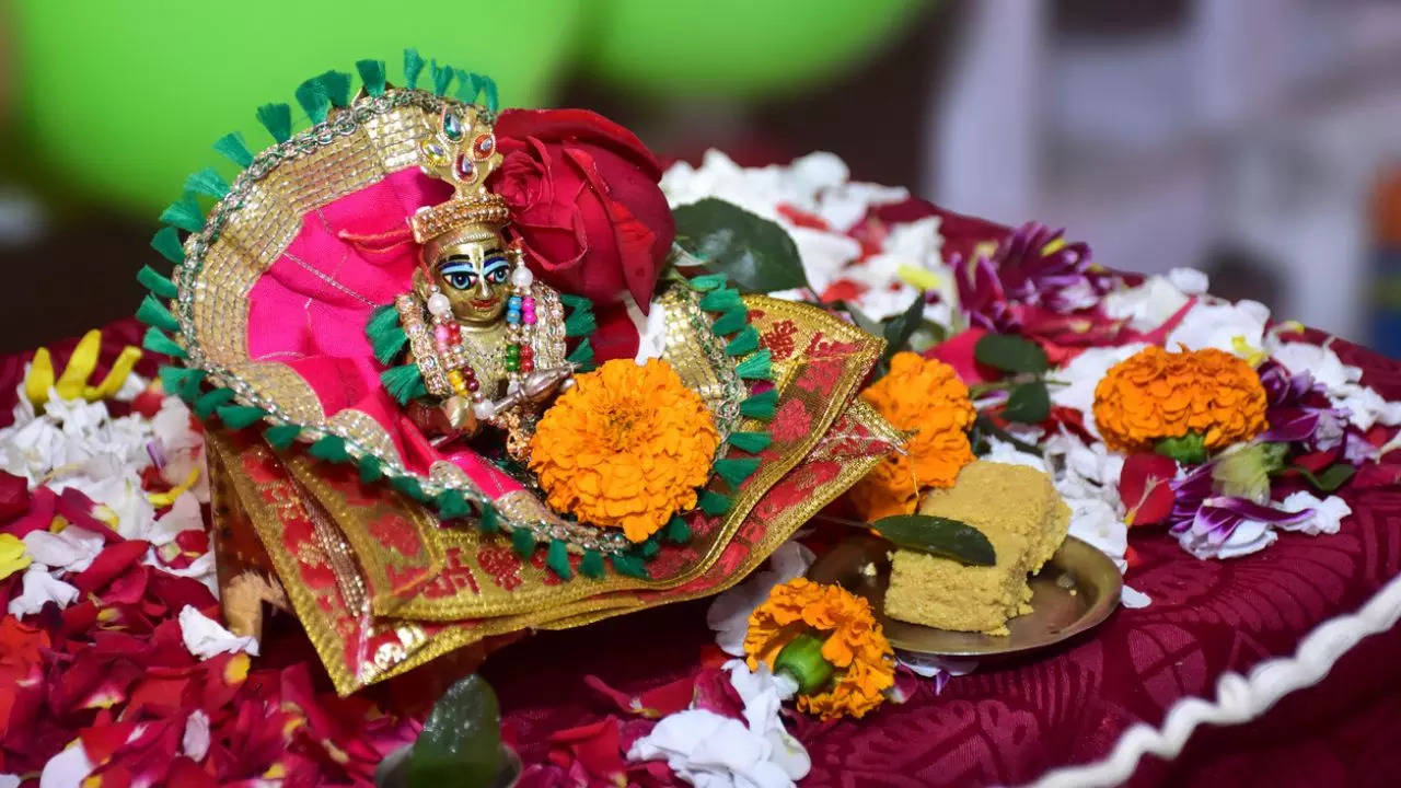 laddoo gopal