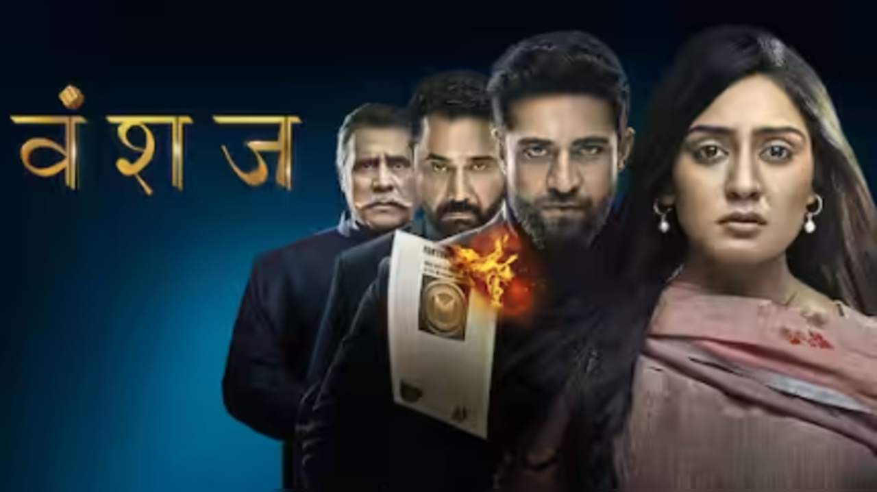 Mahir Pandhi-Anjali Tatrari's Vanshaj To Go Off-Air Next Month - Exclusive