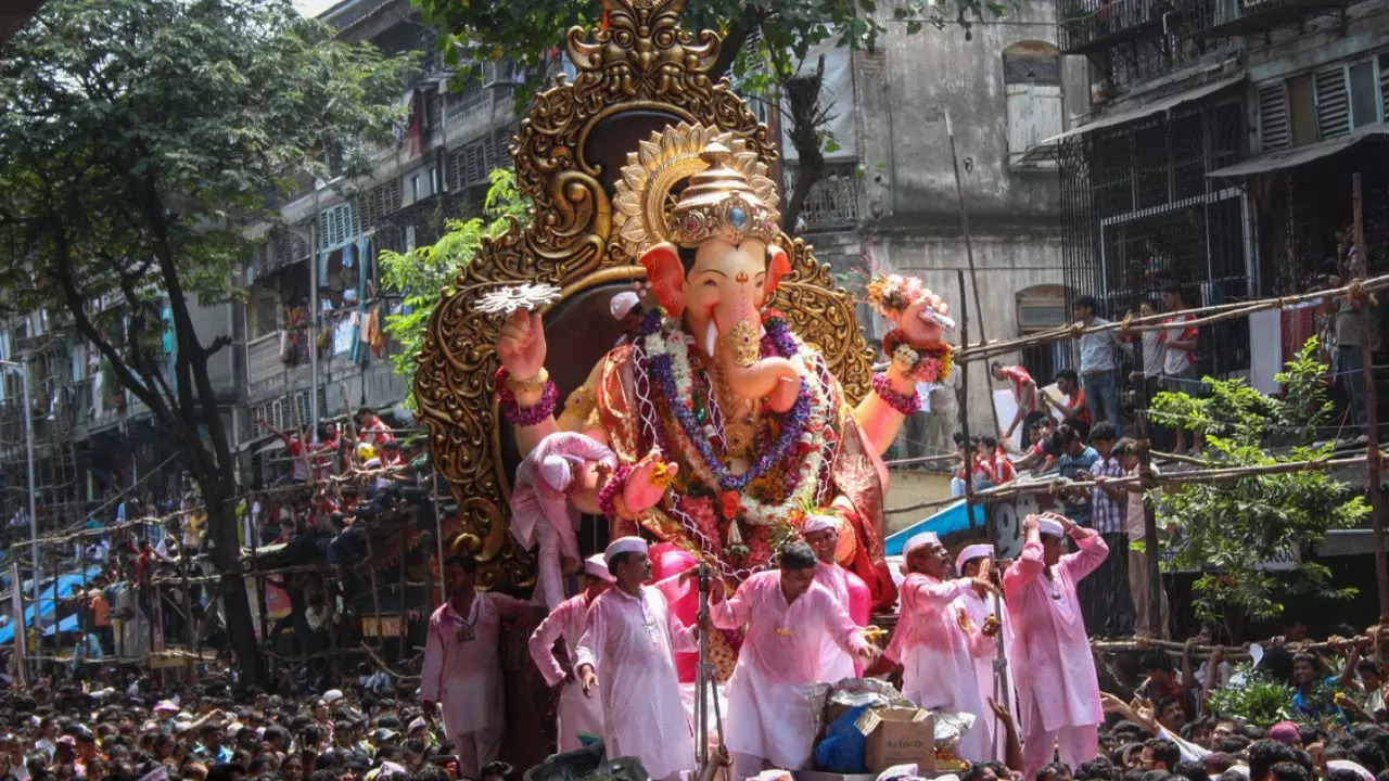 Ganesh Chaturthi 2024