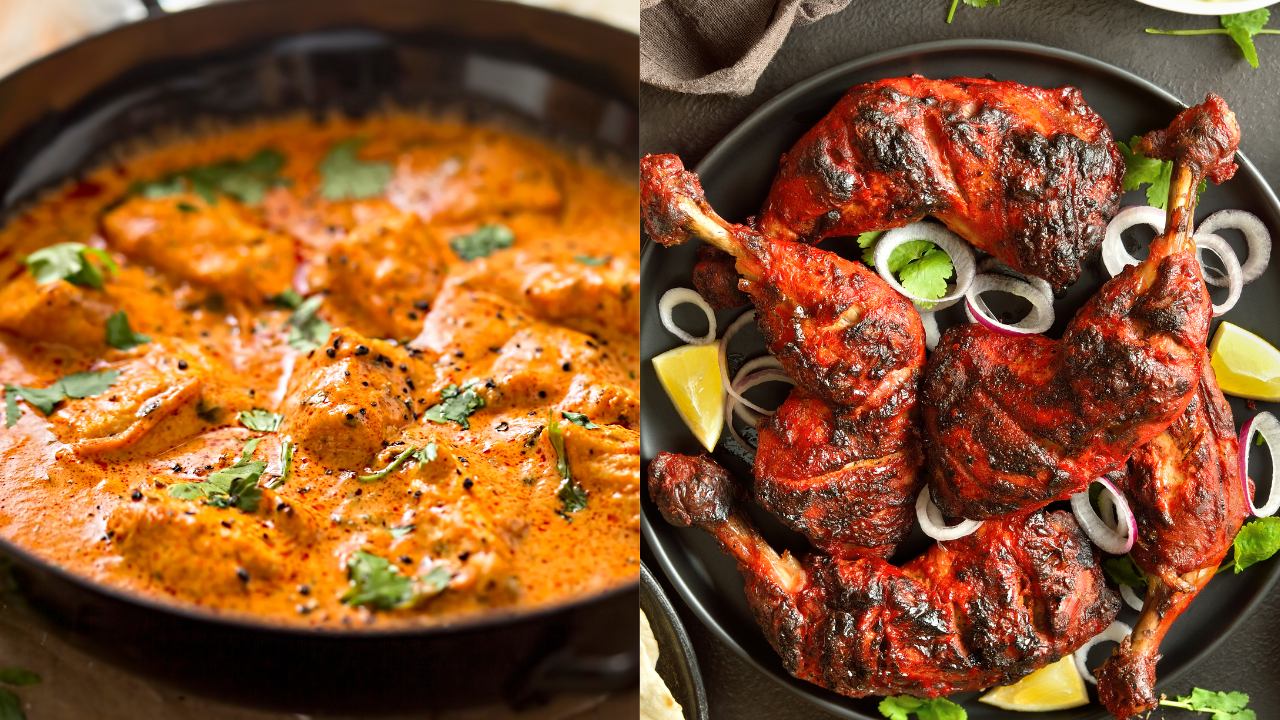 Butter Chicken, Chicken 65 And More Make It To The World’s Top 50 Chicken Dishes