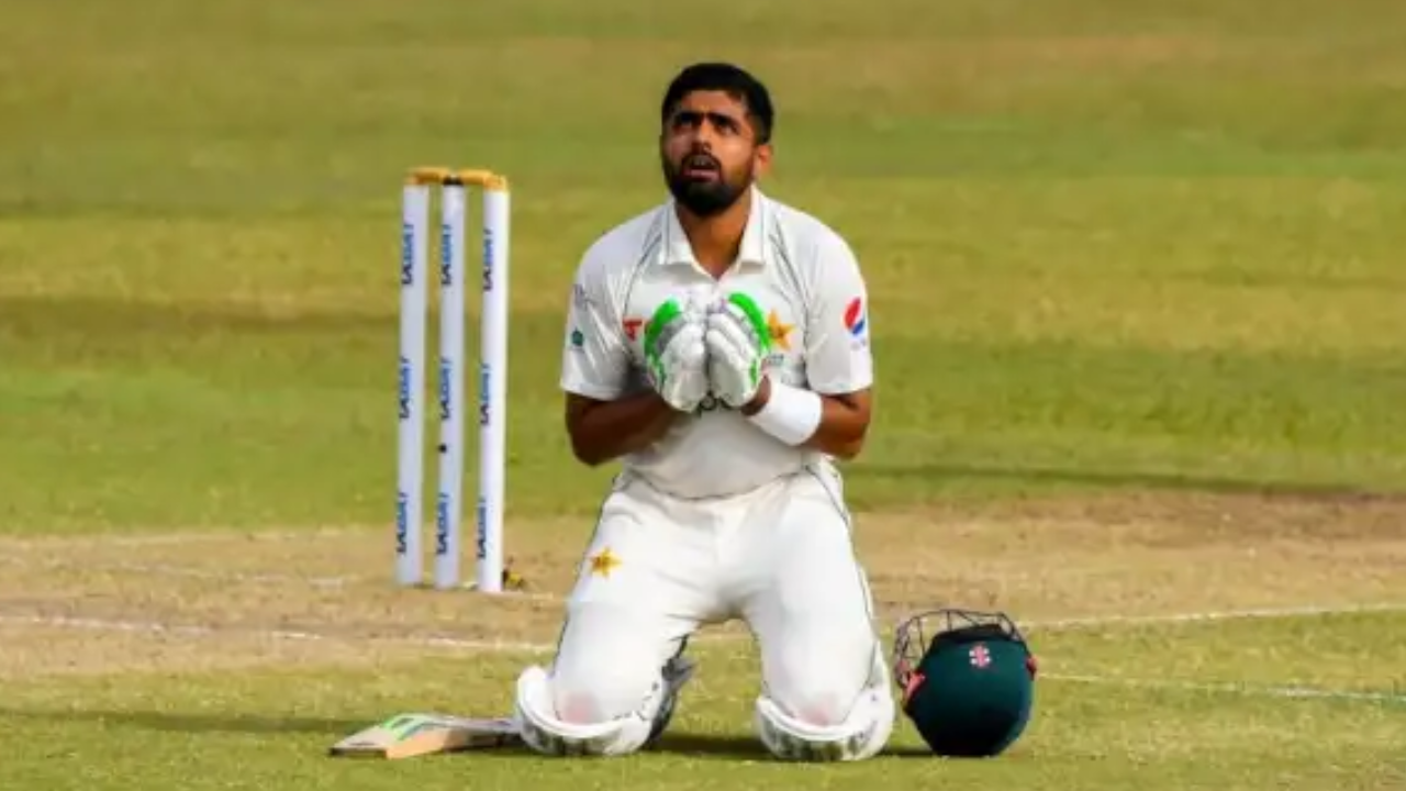 Babar Azam Was Very Stubborn, It Was A Pain To Make Him Accept Changes