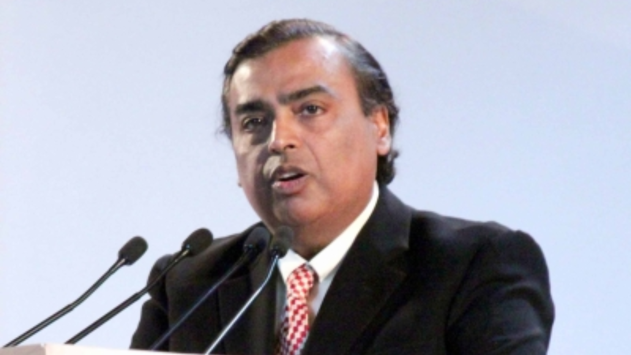 Mukesh Ambani's Jio Financial