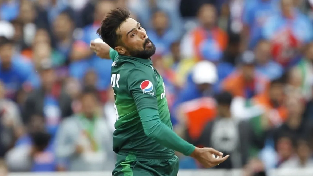 Mohammad Amir