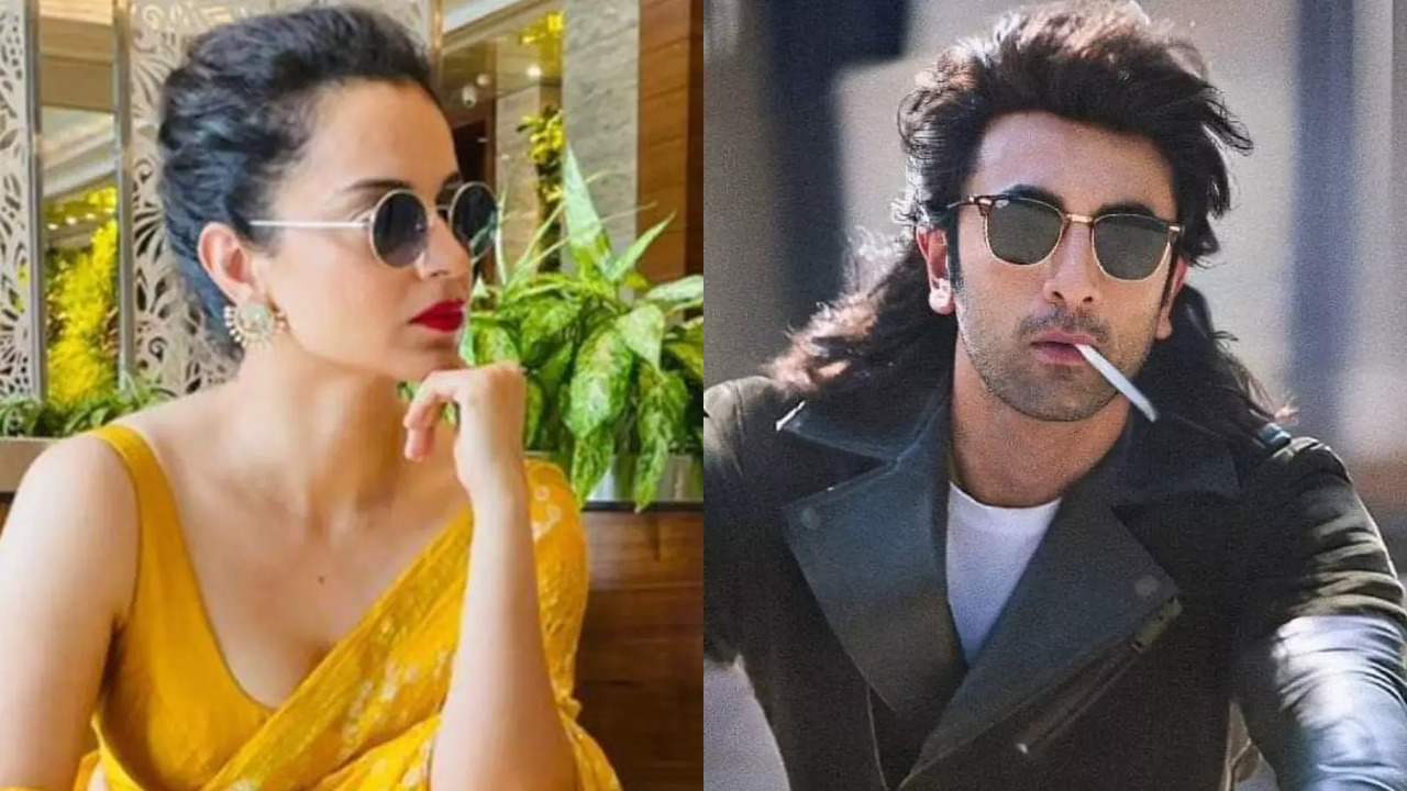 Kangana Ranaut Defends Her 'Ranbir Kapoor Is A Serial Skirt Chaser' Remark: As Though He's Swami Vivekananda