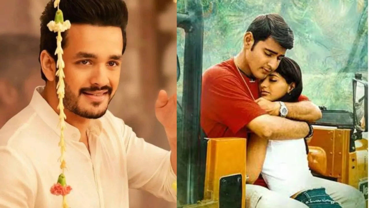 akhil, murari movie