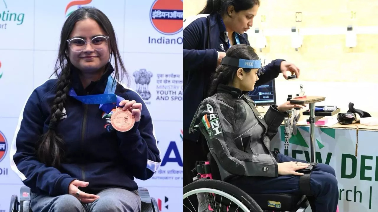 Avani Lekhara Secures Gold At Paris Paralympics After Recent Gallbladder Surgery: How Fast Is The Recovery?