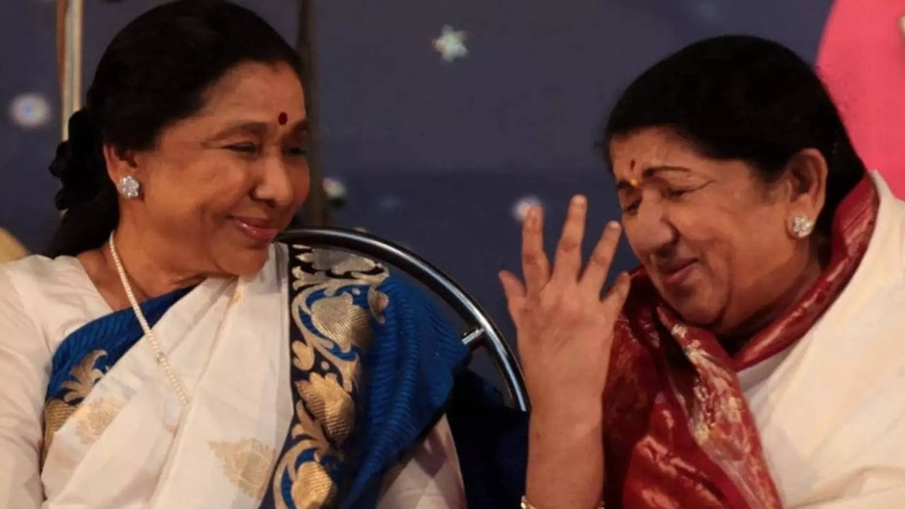 Rewind: Revealed For The First Time: When Lataji Replaced Asha Bhosle At The Last Minute