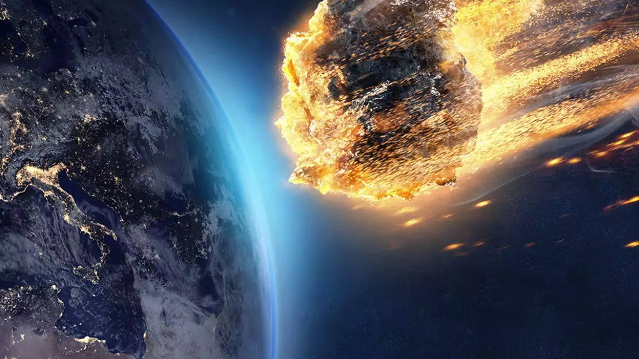 NASA Alert! 140-ft Massive Asteroid To Race By Earth Tomorrow At 25000 KMPH: Is It A Hidden Threat?