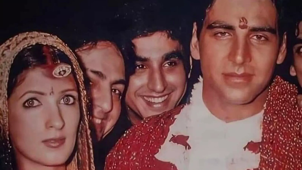 DYK Akshay Kumar Was Shooting On His Wedding Day? Mehendi Artist Calls His Marriage With Twinkle 'Surprise'