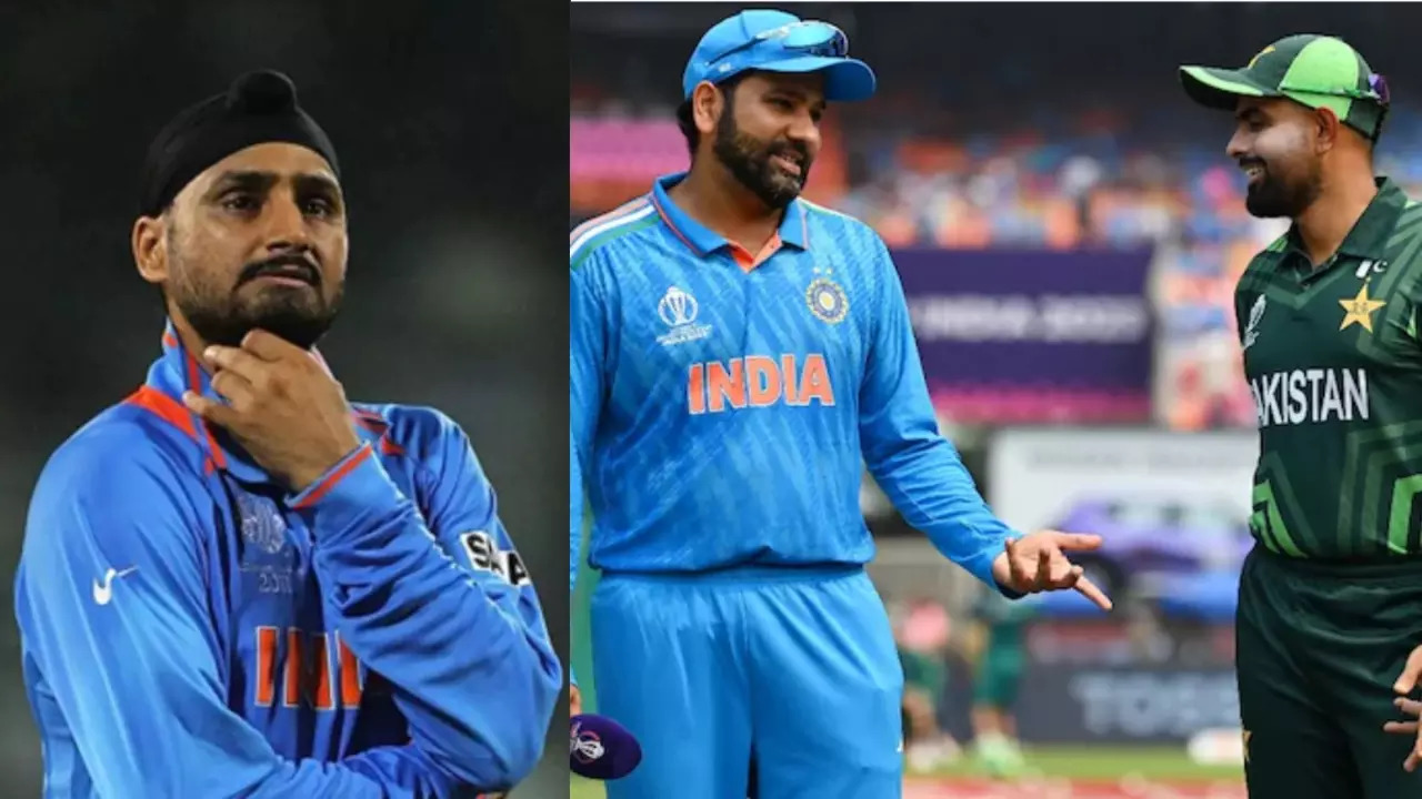 India Should Only Travel To Pakistan If...: Harbhajan Singh Sets Condition Amid Champions Trophy 2025 Conundrum