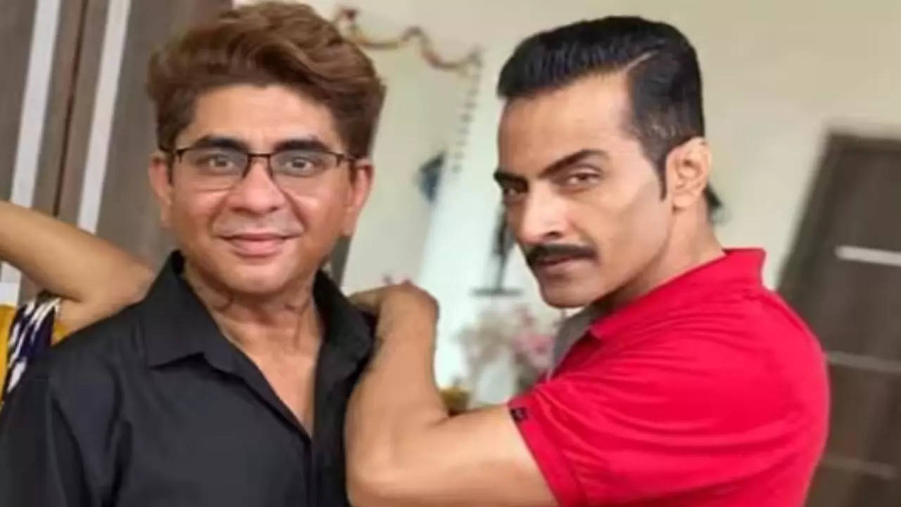 Sudhanshu Pandey Reveals How Rajan Shahi Reacted When He Told Him His Decision Of Quitting Anupamaa- Exclusive