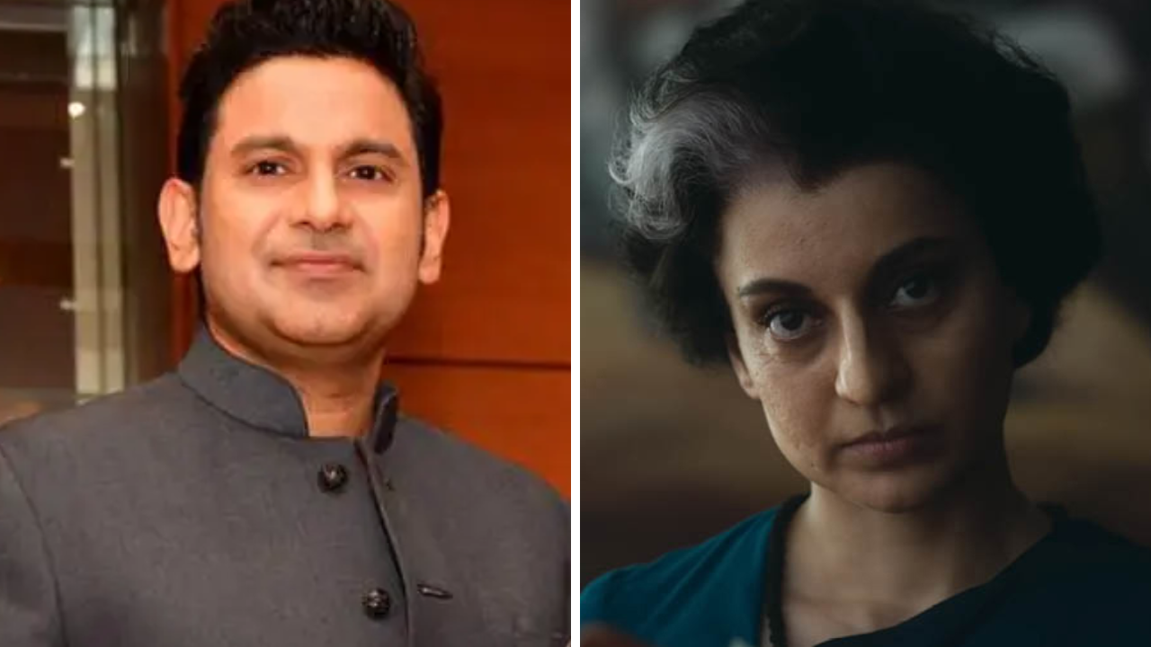 Lyricist Manoj Muntashir DEFENDS Kangana Ranaut's Emergency Amid Ban Calls