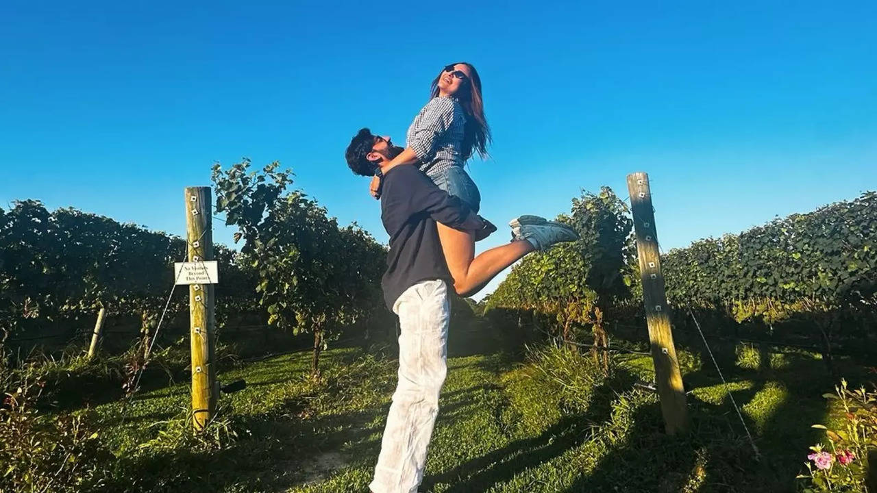 Sonakshi Sinha, Zaheer Iqbal Share Glimpse Of 'Best Trip Ever': New York For A Minute