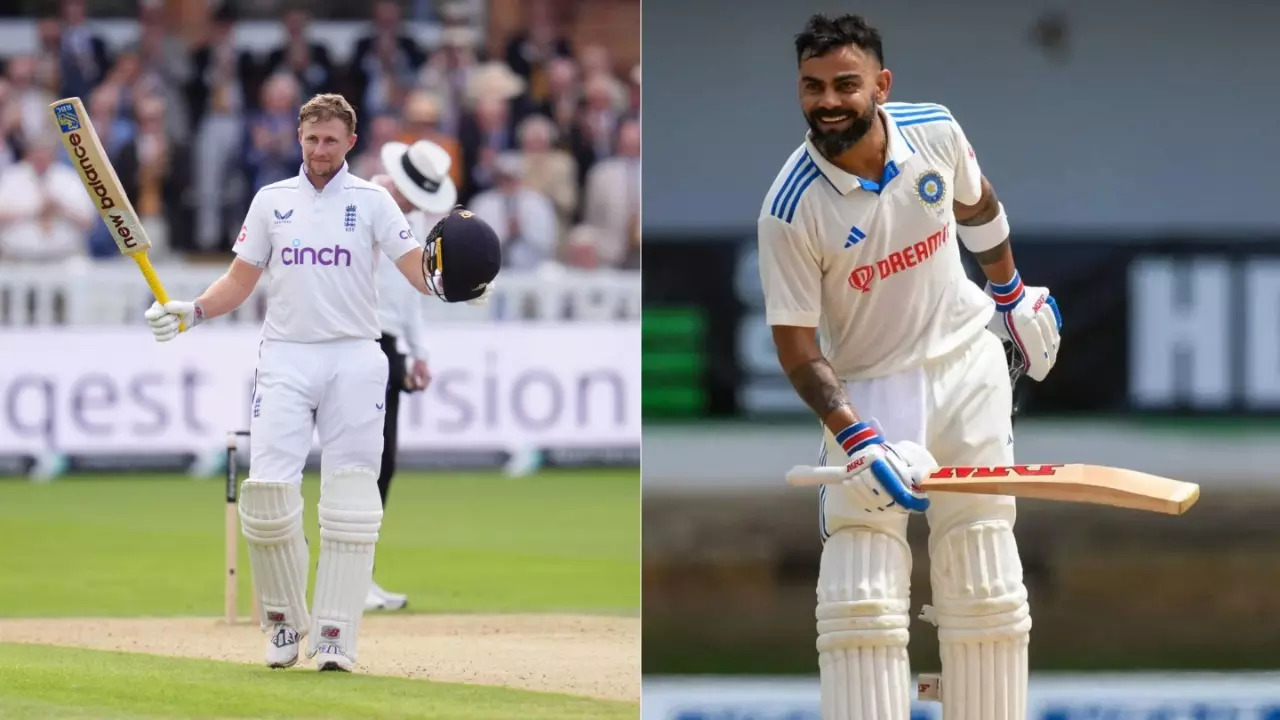 Joe Root Joins Virat Kohli In EXCLUSIVE List, Becomes Second Active Player To...