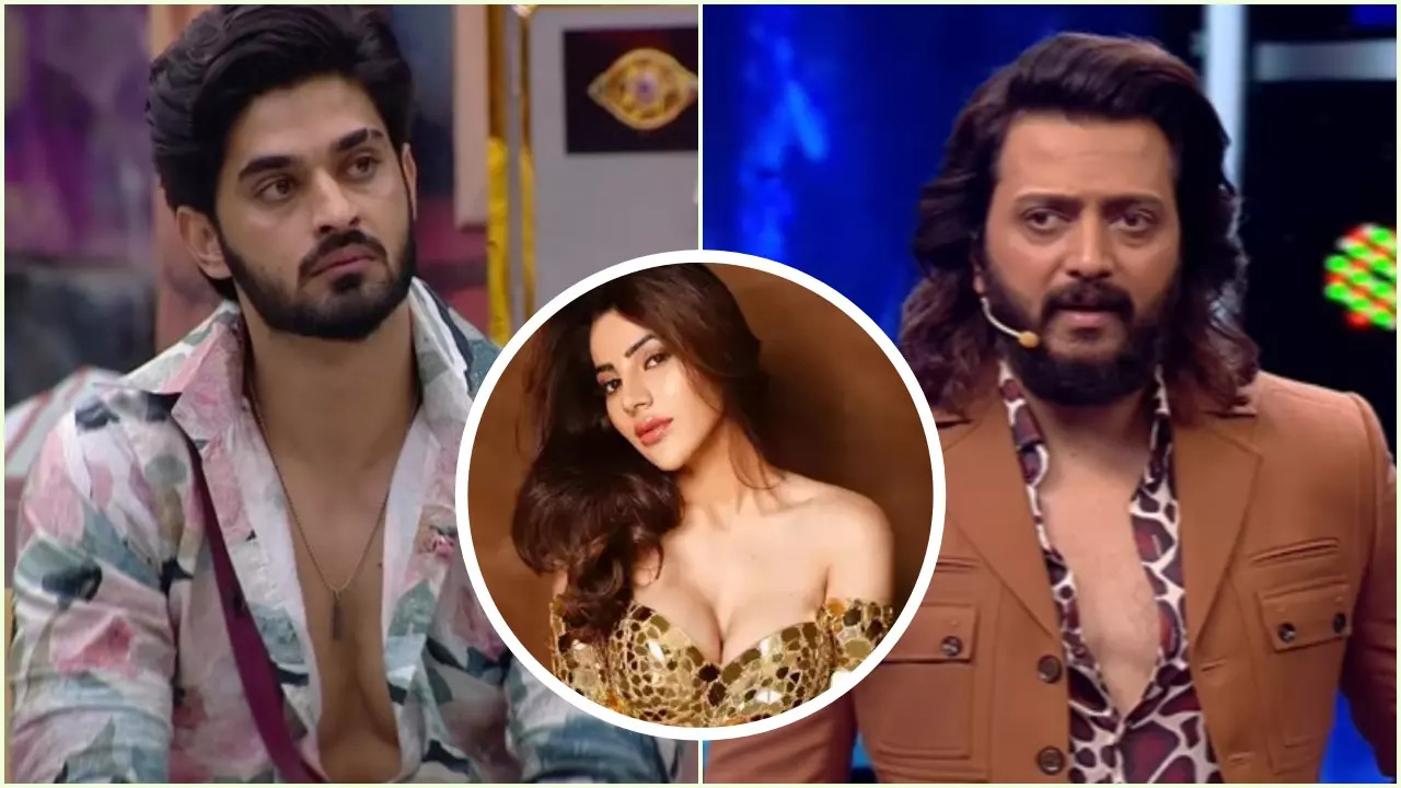 Bigg Boss Marathi 5: Riteish Deshmukh Calls Arbaz Patel’s Feelings For Nikki Tamboli ‘Fake’