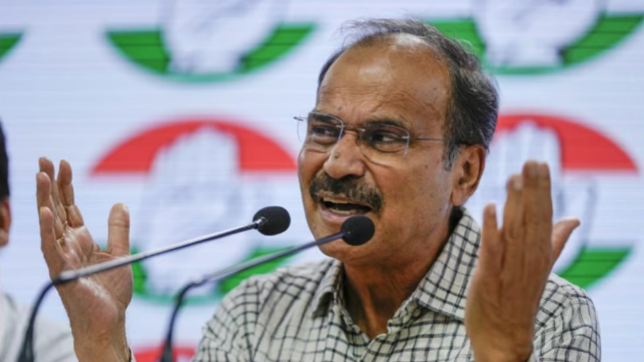 adhir ranjan chowdhary